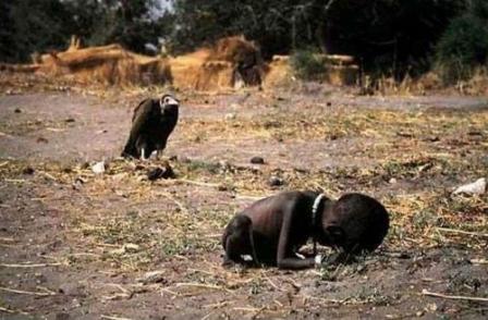 Kevin Carter - Vulture