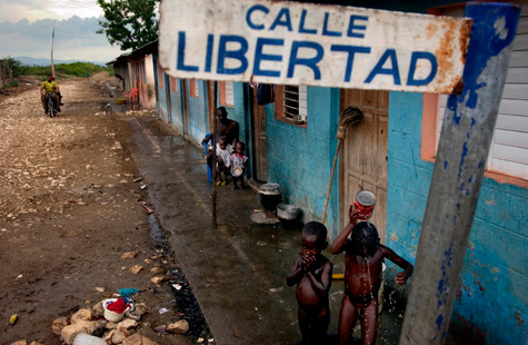 Calle Libertad - Liberty Street