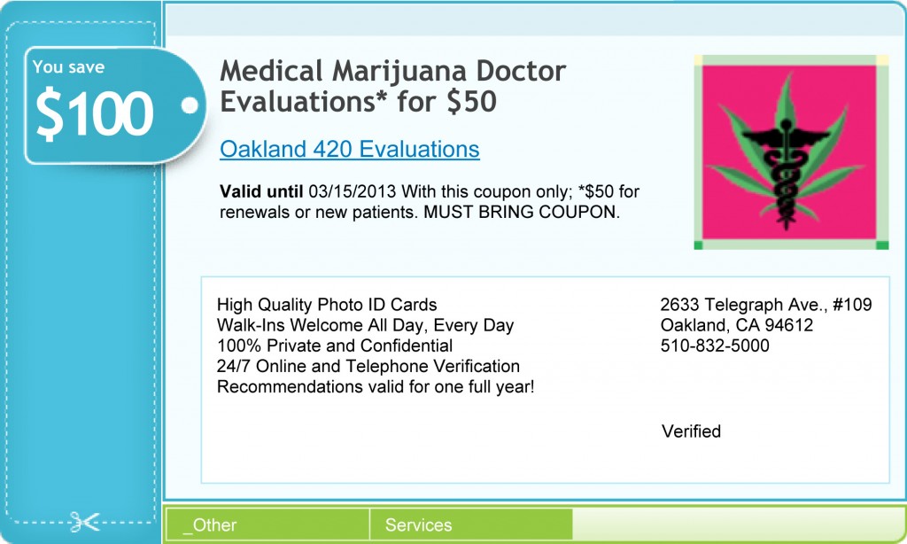 420 Evaluations Oakland